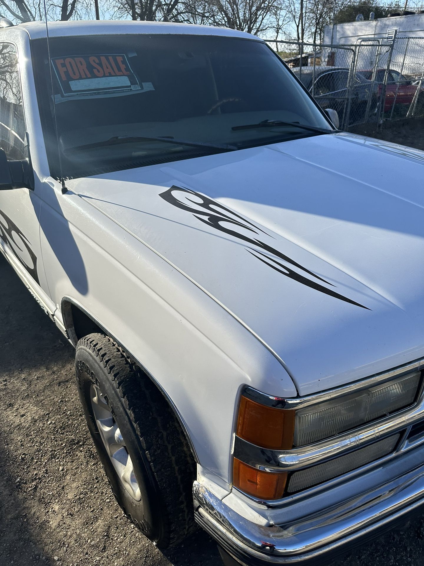 1998 Chevrolet Tahoe