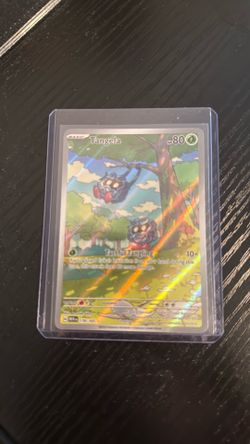Tangela #178 Pokemon Scarlet & Violet 151