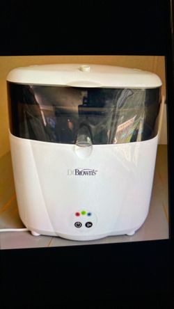 Dr Browns Bottle Sterilizer