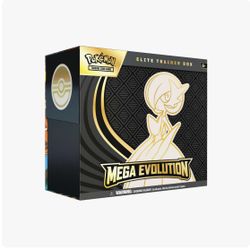 Mega Evolution ETB Mega Gardevor