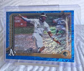 Lawrence Butler card