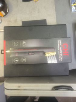 CHI Compact Garment Steamer