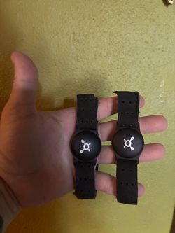 Whoop Body Sensor byuWristbands – Set of 2