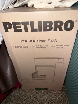 PETLIBRO SMART FEEDER