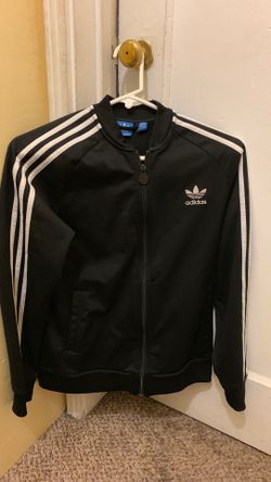 Adidas jacket boys size 11-12