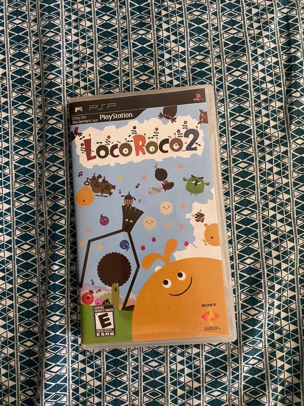 Loco Roco 2 psp game for Sale in Phoenix, AZ - OfferUp