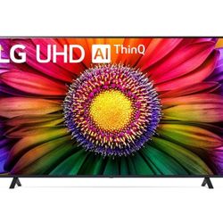 LG 86" Class UR8000 series LED 4K UHD Smart webOS ThinQ AI TV (86UR8000AUA)
