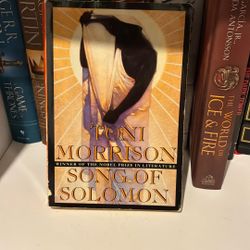 Song Of Solomon