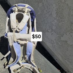 Hiking Baby Backpack