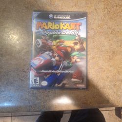 Mario Double Dash GameCube With Manual Good Shape $65