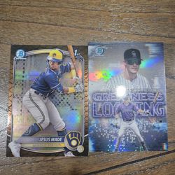 2025 Bowman RC