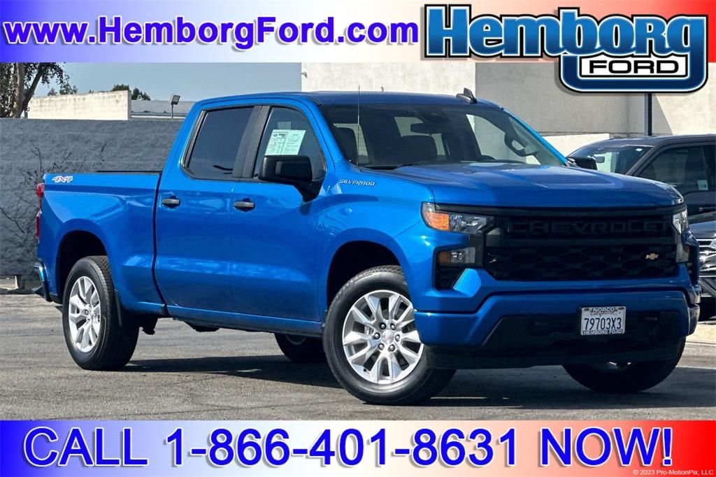 2023 Chevrolet Silverado 1500