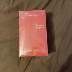 Baccarat Rouge 540 2.4 fl oz