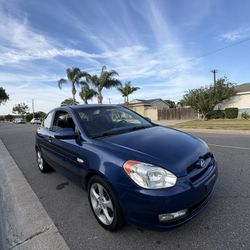 2007 Hyundai Accent
