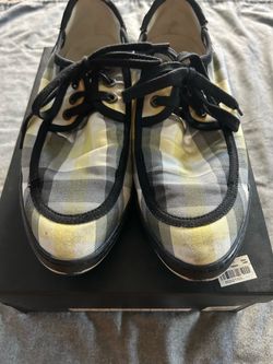 Gram dress shoe style sneaker men’s size 45