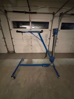 Jeep Wrangler Roof / Top Lift
