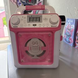 Karaoke machine For Kids 