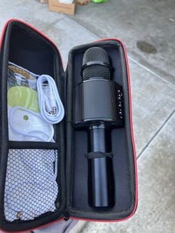 Karaoke Microphone 🎤