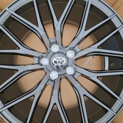 19"new Wheels With New Tires For TOYOTA CAMRY 