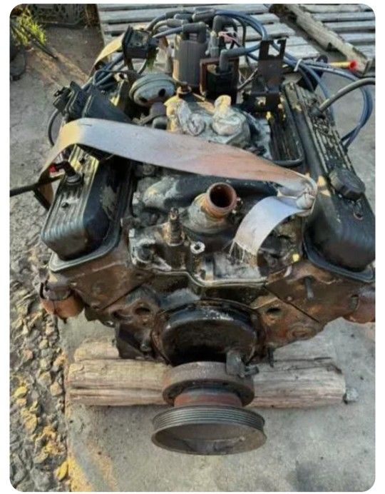 Chevy/Gmc 350 Motor