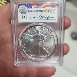 2021 Liberty Silver Eagle 
