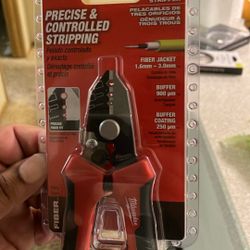 Precise and controlled stripping