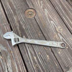 Diamond Crescent Wrench