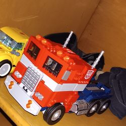 Lego transformers 