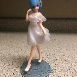 White Dress Rem