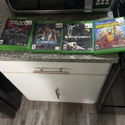 Xbox One Games