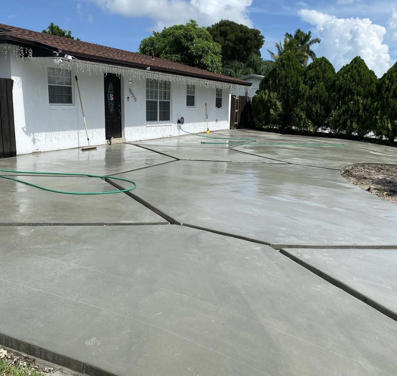 Dryway Patio Pool Slabs And Anything That Deals With Concrete