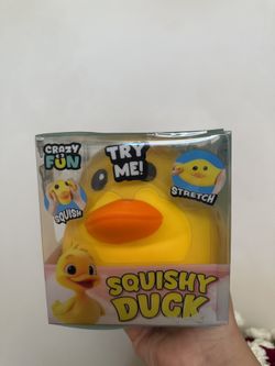 Squishy Duck