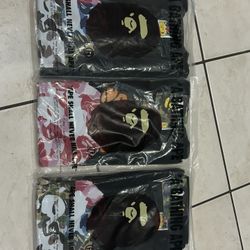 BAPE TEE SHIRTS 