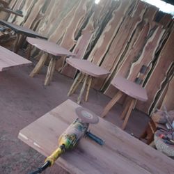 Rustic Slabs And FURNITURE 