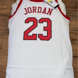 Womens Michael Jordan Basketball Jersey Size Small