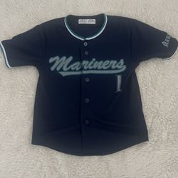 Seattle Mariners Lewis Kid Jersey 