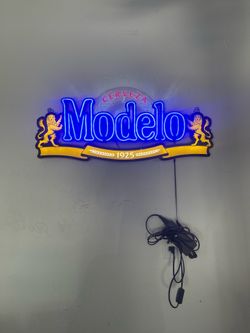 Neon light ( modelo)