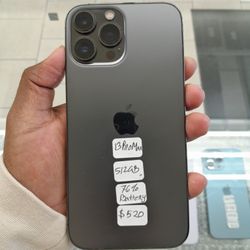 iPhone 13 Pro Max | 512GB | FACTORY UNLOCKED 