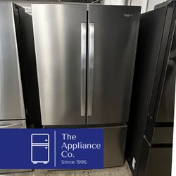 Whirlpool Counter Depth French Door Refrigerator