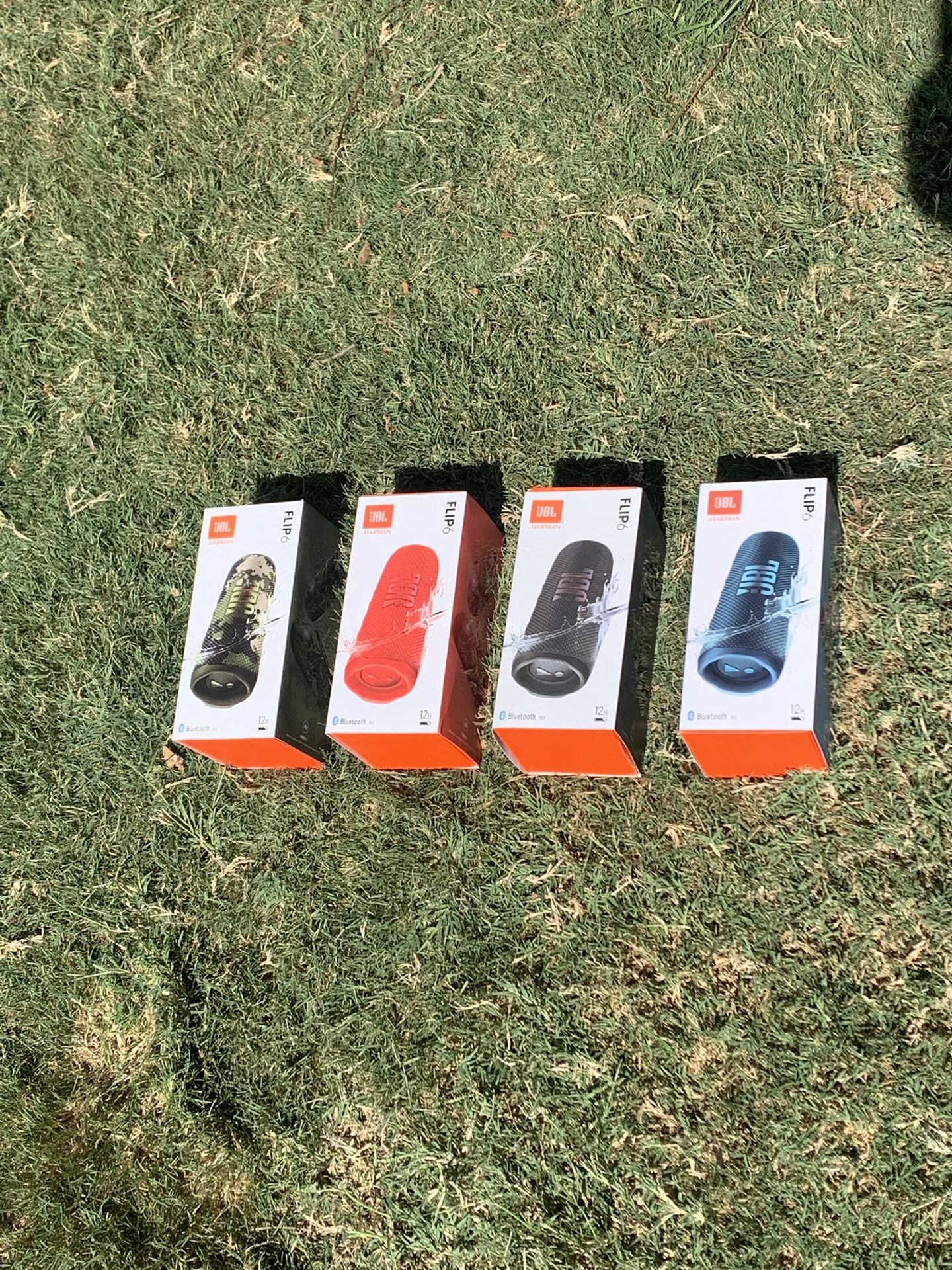 JBL FLIP 6 (HORN)