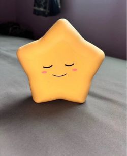 Star Shaped Night Light
