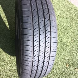 215-65R17 Bridgestone Ecopia HL422plus