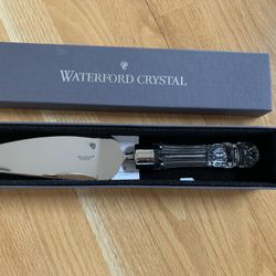 Waterford Cake Server