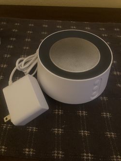 Letsfit White Noise Machine