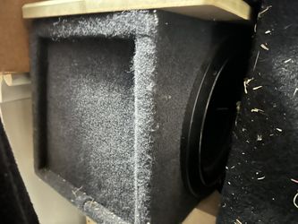 Rockford Fosgate punch P1 Subwoofer