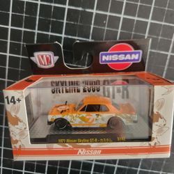 M2 Skyline Diecast