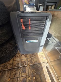 Potacool swamp water cooler