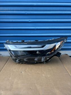 2022,2023,2024,2025 Toyota Rav4 Headlight/Foco Delantero Lh Driver Oem,Original  Ask