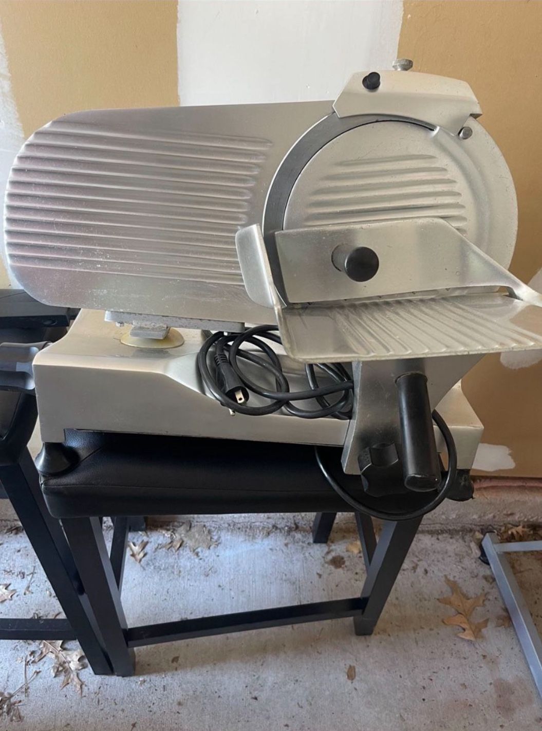 Globe G10 Slicer 