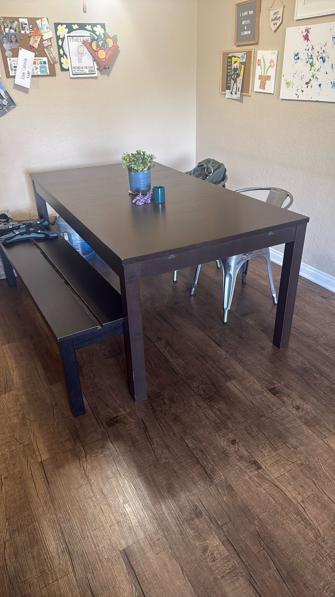 IKEA dining table